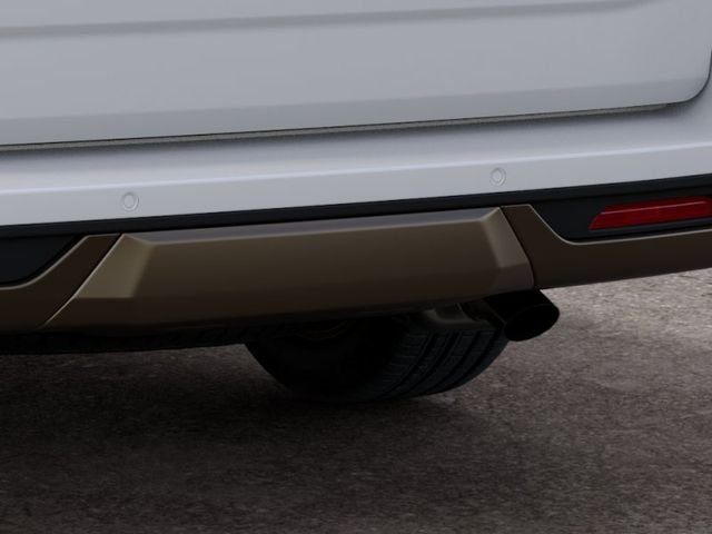 New 2027 Star White Metallic Tri-Coat Ford King Ranch® image 23