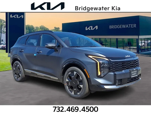 2026 Kia Sportage Hybrid SX Prestige