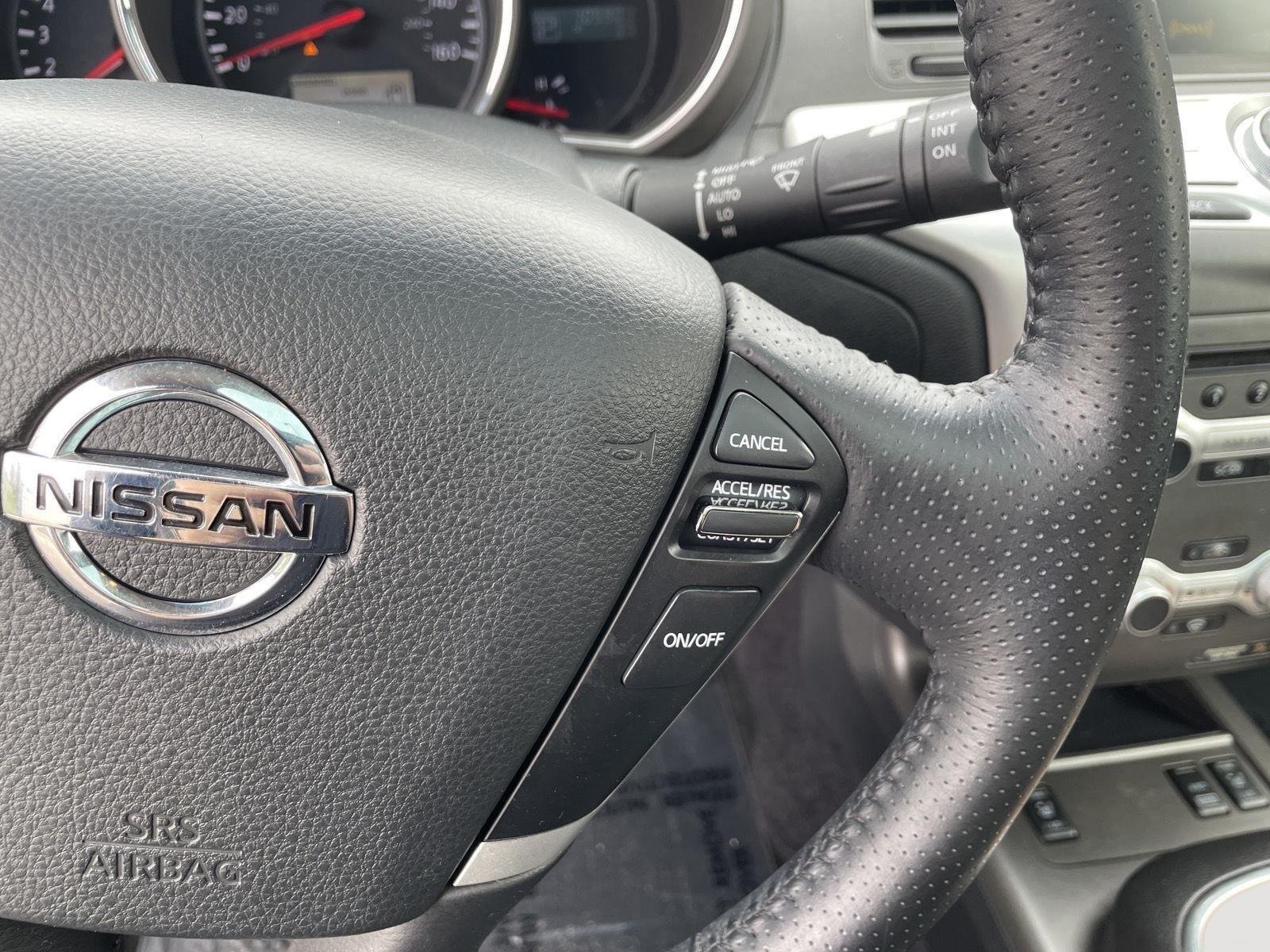 Used 2013 Gun Metallic Nissan LE image 20