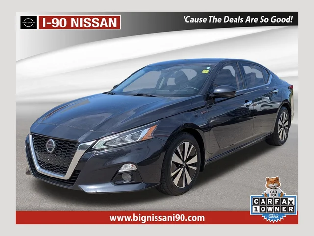 2019 Nissan Altima 2.5 SV