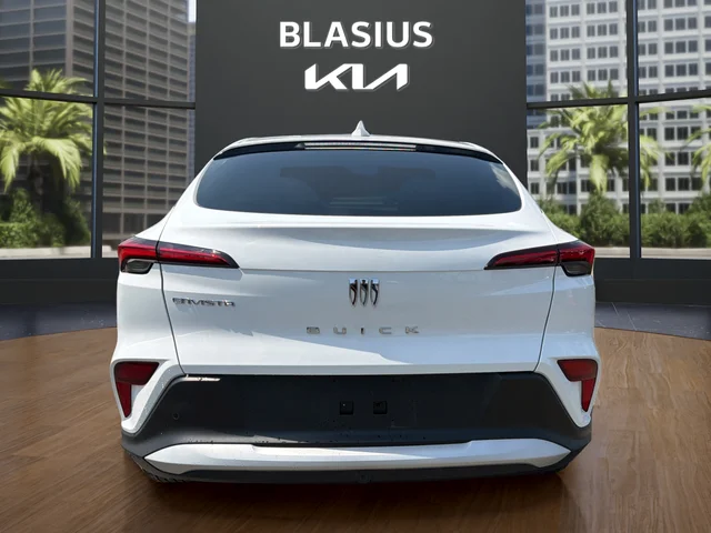 Used 2024 White Buick Preferred image 4