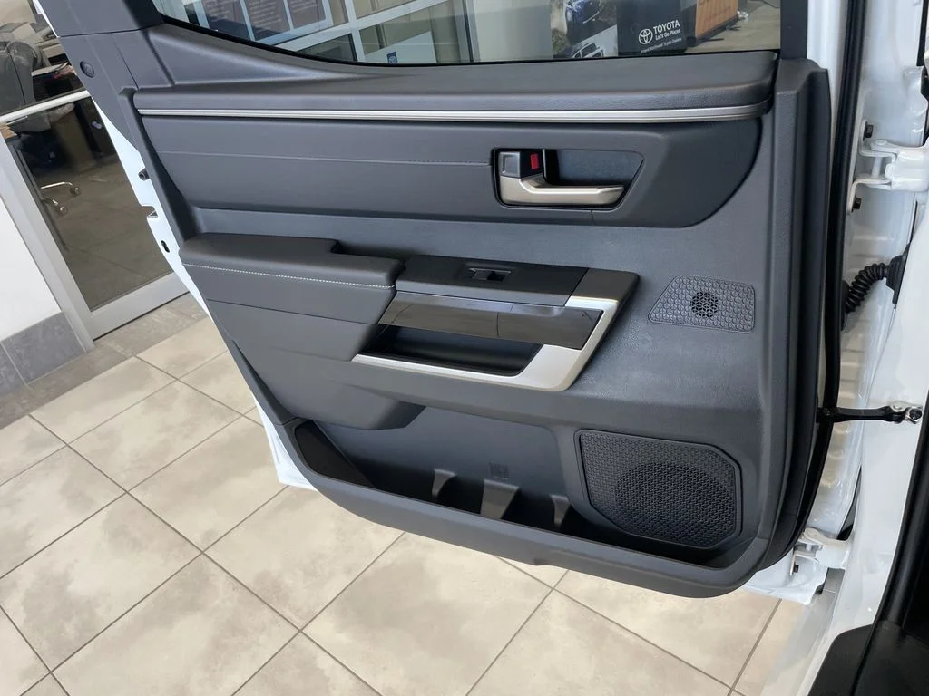 New 2026 Wind Chill Pearl Toyota Limited image 15