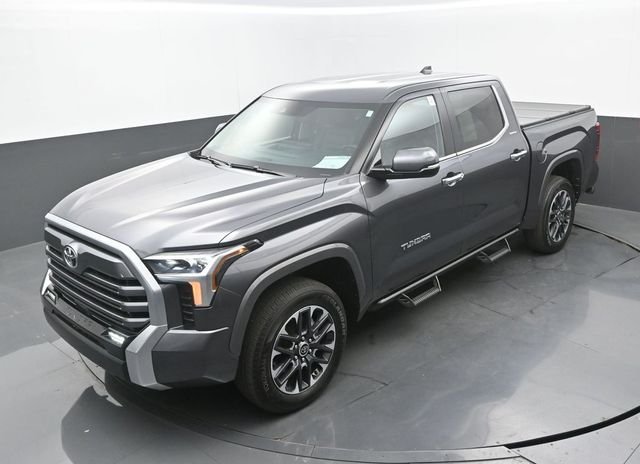 Used 2024 Magnetic Gray Metallic Toyota Limited image 31