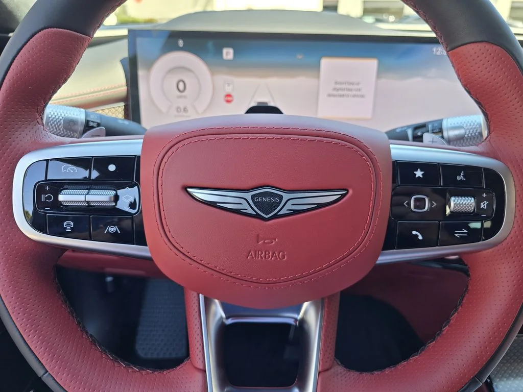 New 2027  Genesis 3.5T Sport Prestige image 16