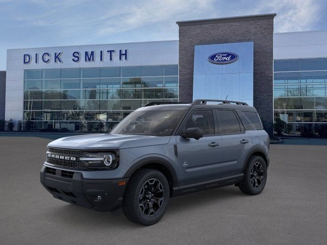 2025 Ford Bronco Sport Outer Banks®