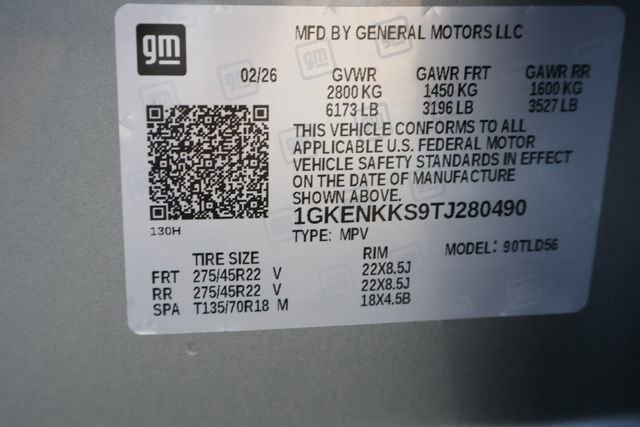2026 GMC Acadia Elevation - Photo 29