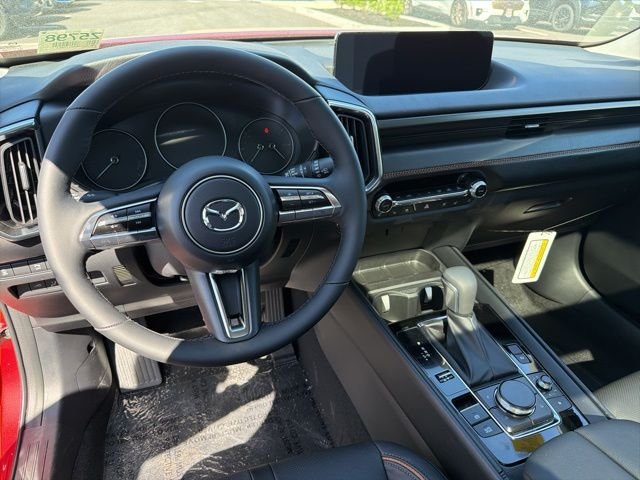 New 2026 Soul Red Crystal Metallic Mazda Premium Plus AWD image 16