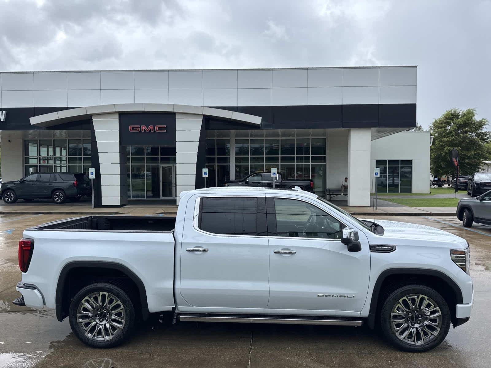 2026 GMC Sierra 1500 Denali Ultimate