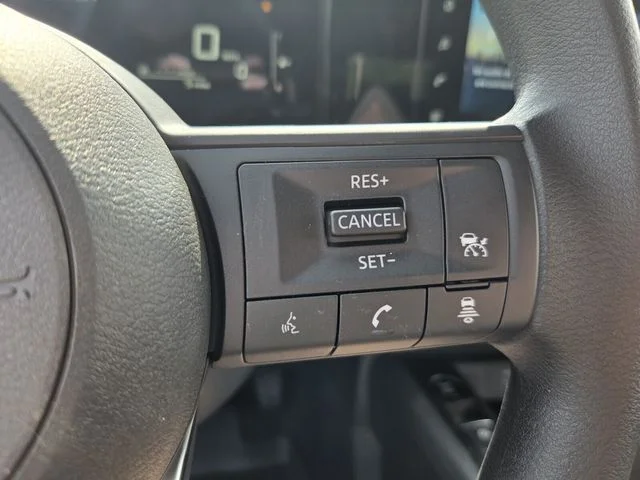 New 2026 Gun Metallic Nissan SV image 18