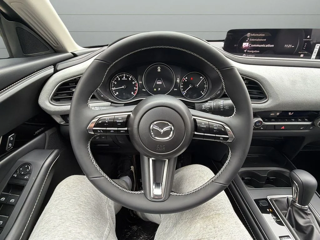 Used 2026 Black Mazda 2.5 Turbo Aire Edition image 34