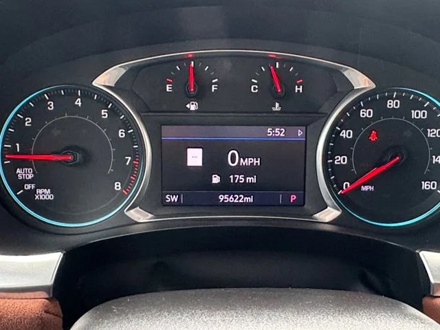 Used 2020 Black Chevrolet High Country image 11