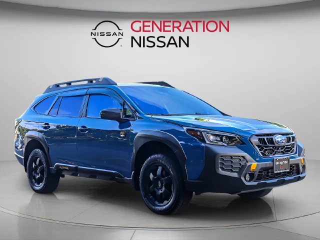 2024 Subaru Outback Wilderness