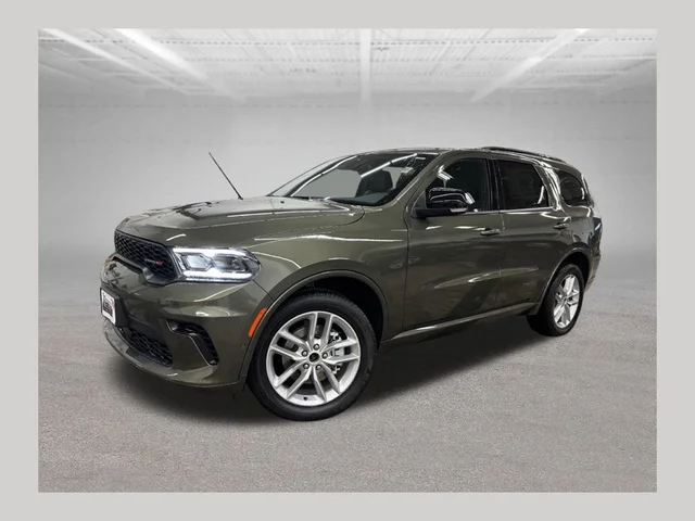 2026 Dodge Durango GT Plus