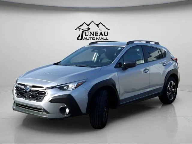 New 2026 ICE SILVER METALLIC Subaru Premium image 4