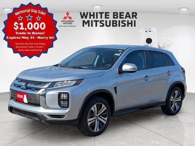 2026 Mitsubishi Outlander Sport 2.0 SE AWC CVT's photo