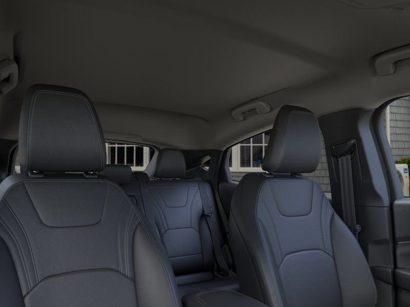 New 2026 Glacier Gray Metallic Tri-coat Ford Premium image 22