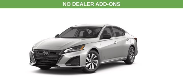 2025 Nissan Altima