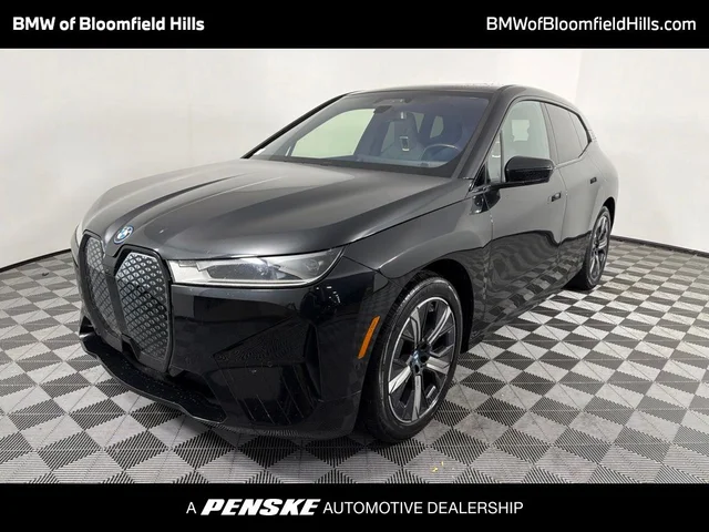 2023 BMW iX xDrive50