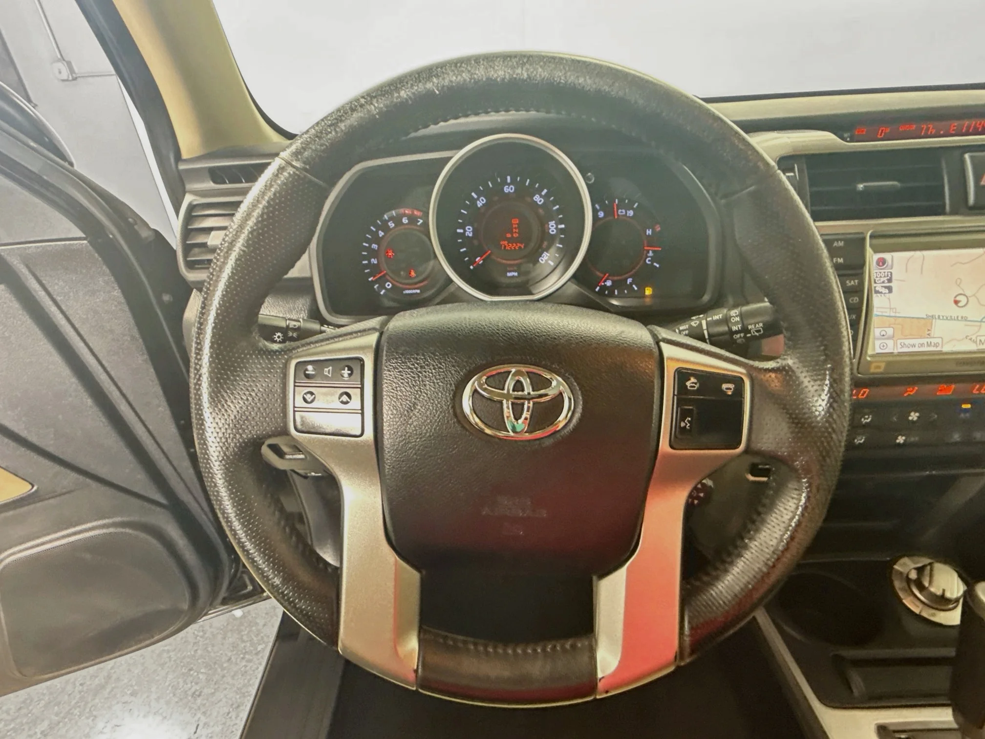 Used 2012 Black Toyota Limited image 11