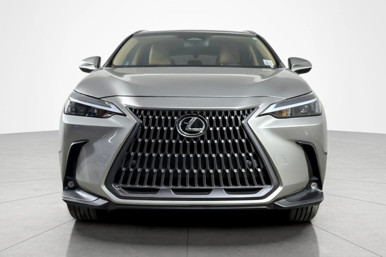 Used 2024 Atomic Silver Lexus NX 350h Premium AWD image 8
