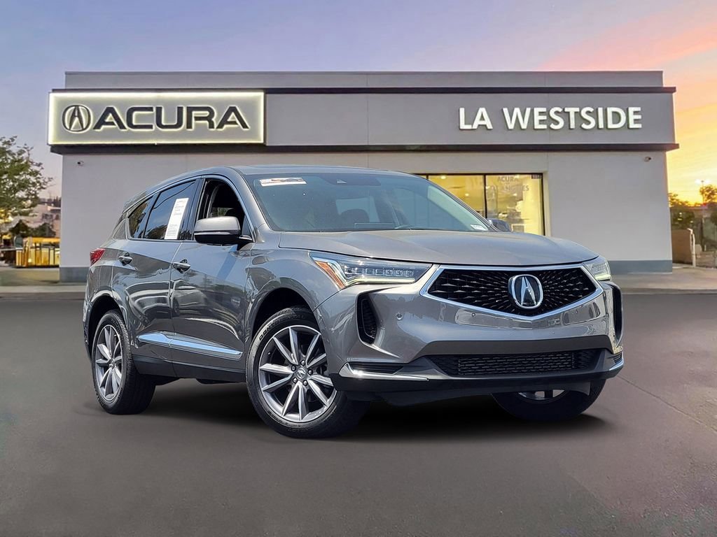2023 Acura RDX Technology Package's photo