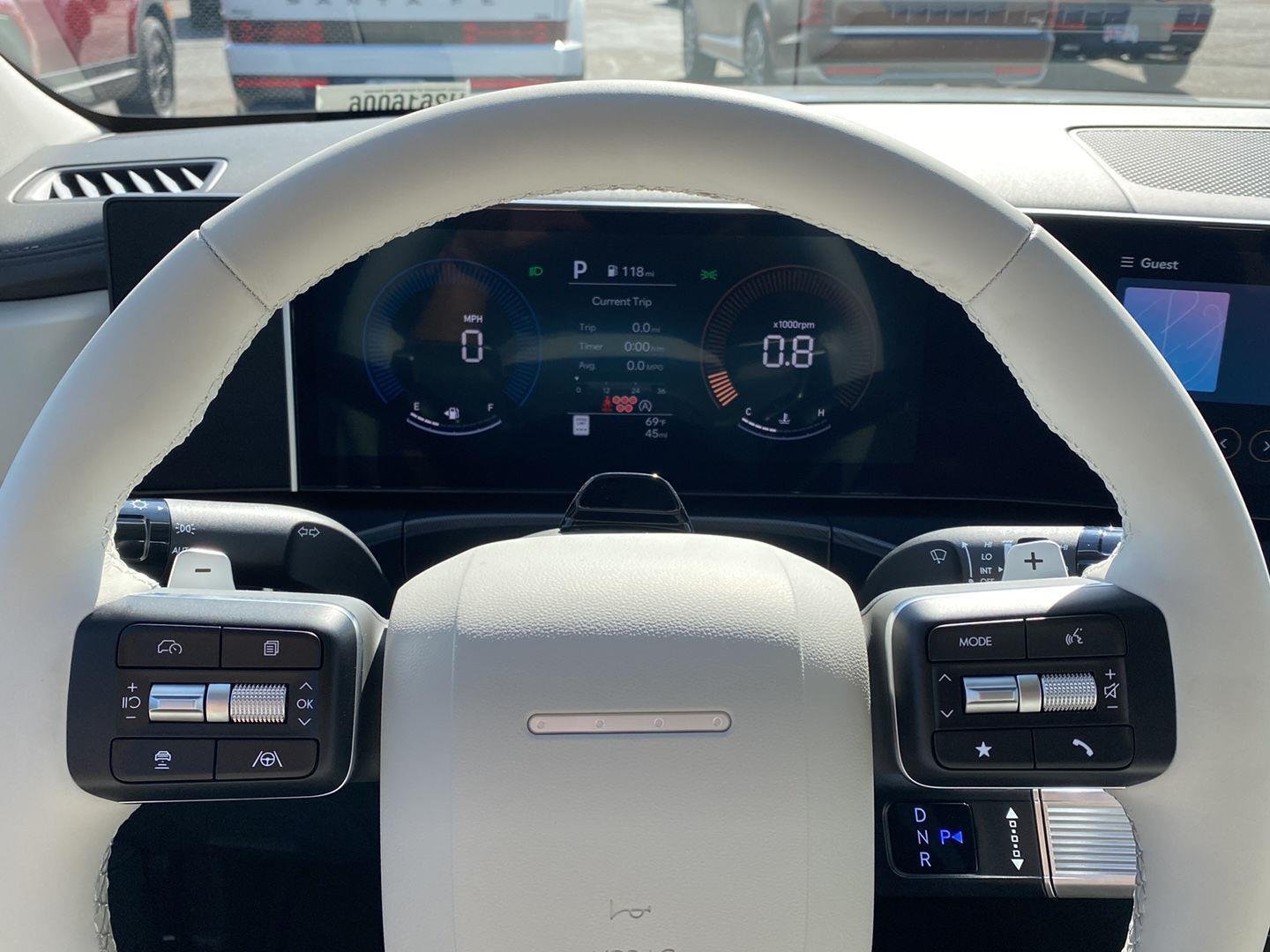 2026 Hyundai Santa Fe SEL - Photo 30
