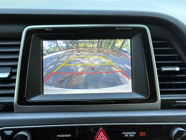 Used 2019 White Hyundai Limited image 16