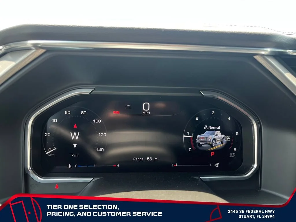 New 2026 Glacier White Tricoat GMC Denali image 27