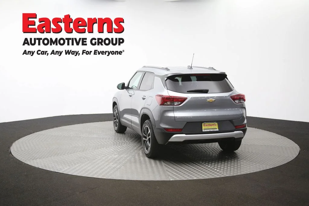 Used 2024 Gray Chevrolet LT image 64