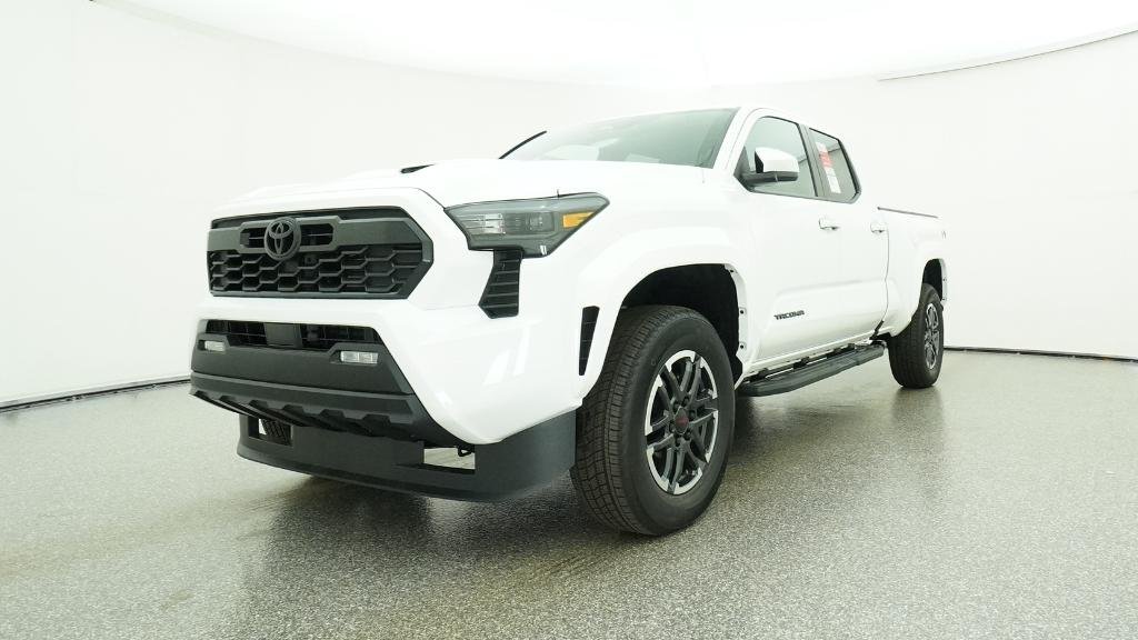 New 2026 Ice Cap Toyota TRD Sport image 27