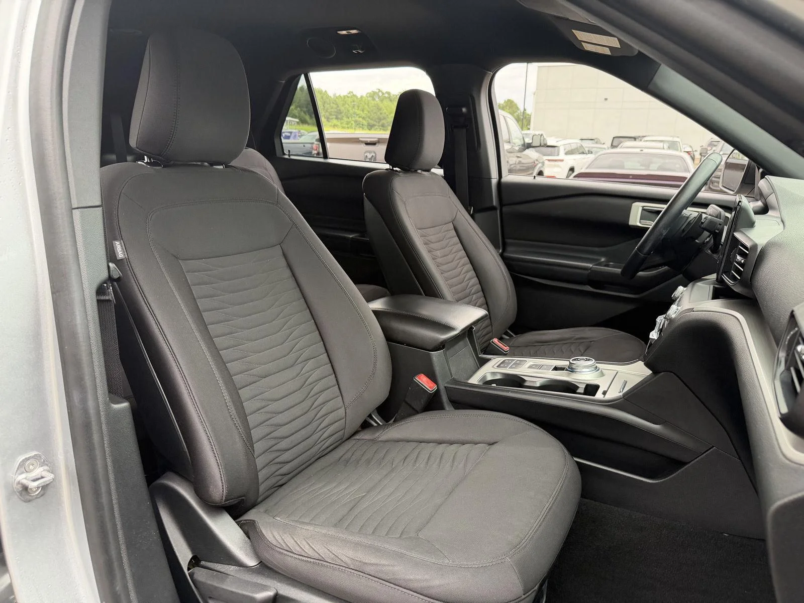 Used 2020 Iconic Silver Ford XLT image 21