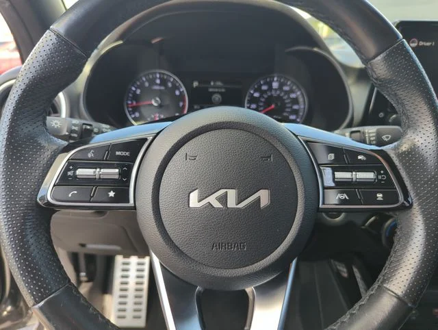 Used 2022 Black Kia GT-Line image 43