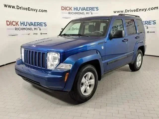 2009 Jeep Liberty Sport 4WD's photo