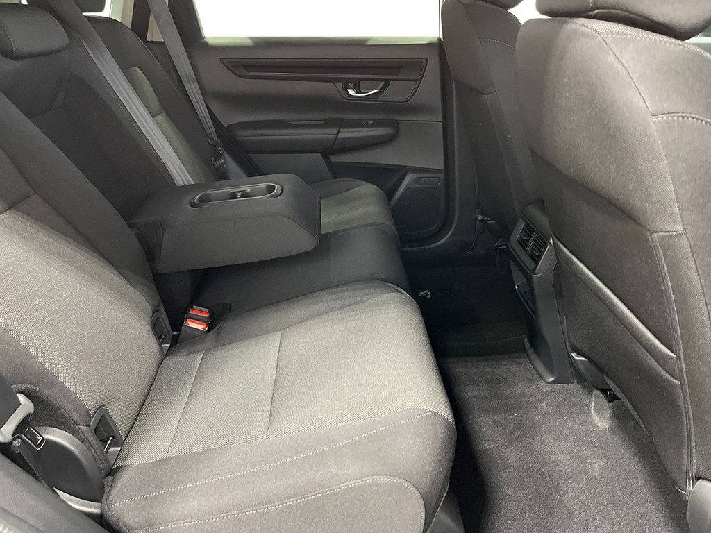 New 2027 Meteorite Gray Metallic Honda EX image 26