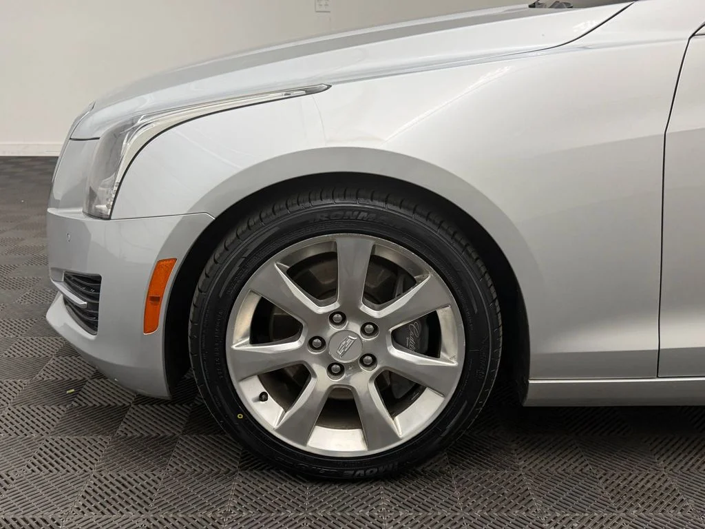 2016 Cadillac ATS Luxury Collection - Photo 11