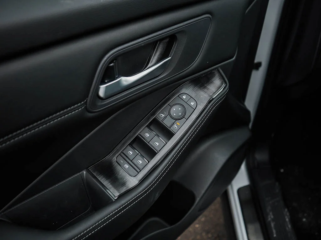 New 2026 Boulder Gray Pearl Nissan Dark Armor image 19