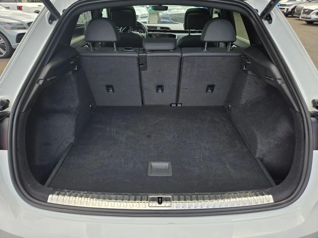 Used 2025 White Audi Premium image 13