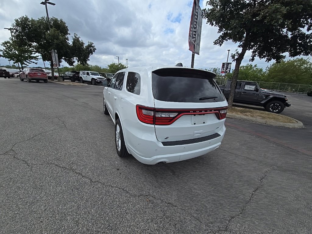 Used 2025 White Dodge GT image 11