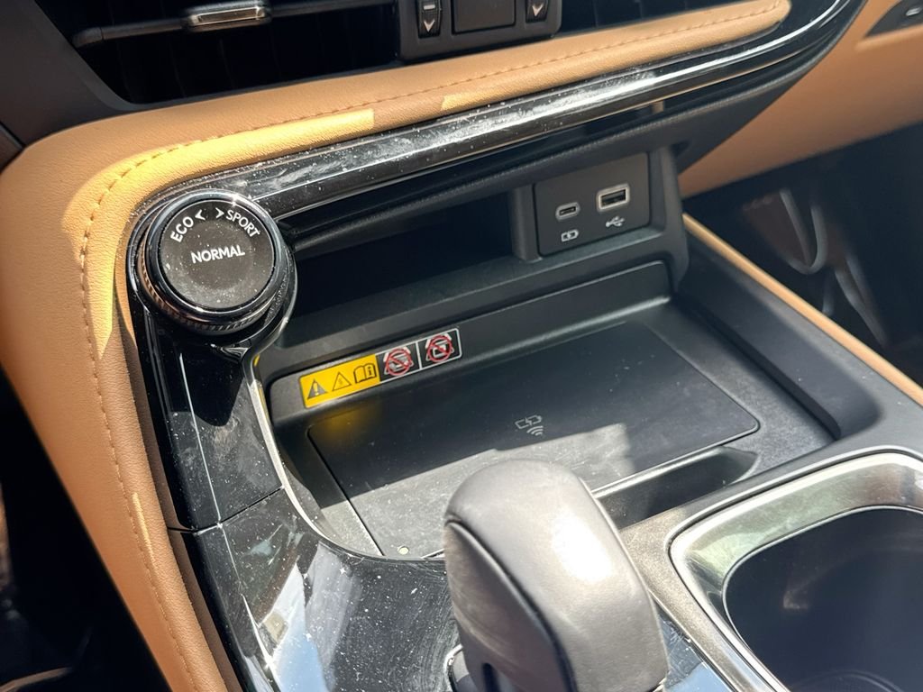 Used 2025 Red Lexus 250 Premium image 30