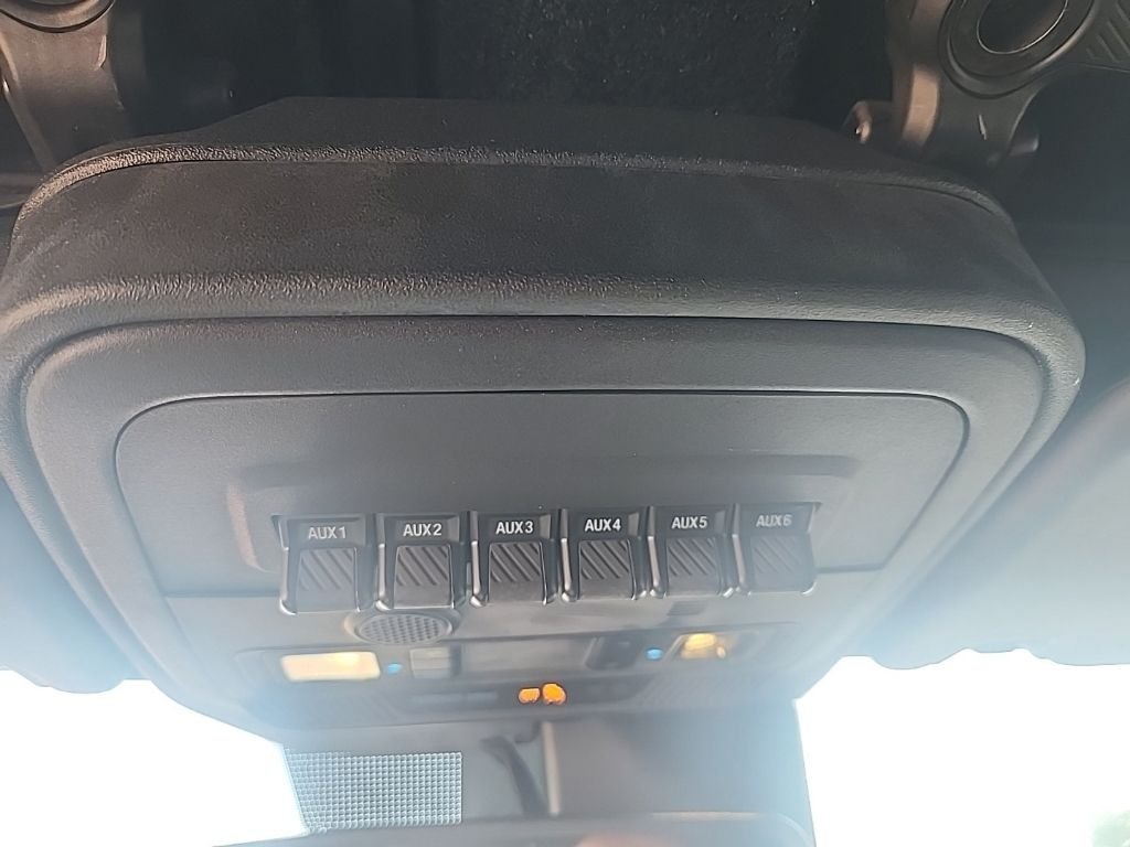 Used 2021 Black Ford Big Bend image 25