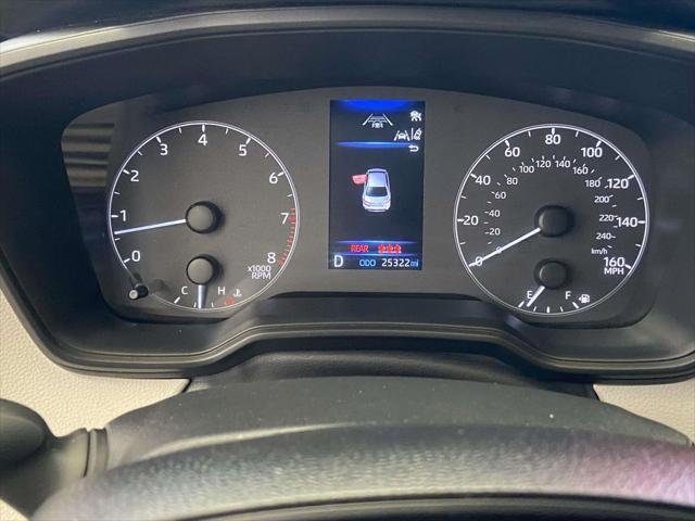 Certified Used 2025 ICE CAP Toyota  image 28