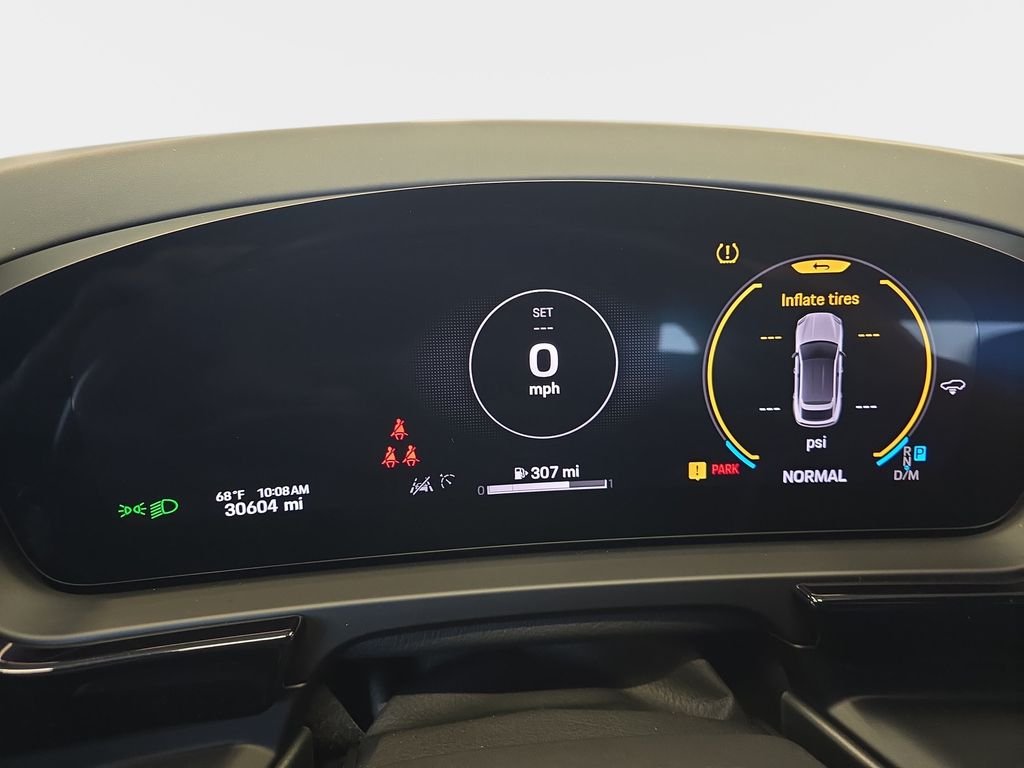 Used 2024 Gray Porsche Turbo GT image 22