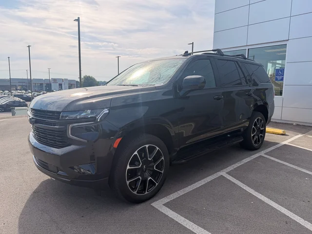 2024 Chevrolet Tahoe RST