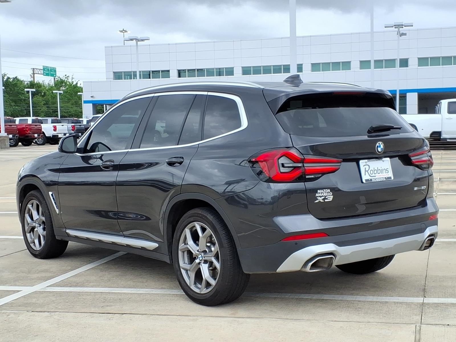 2024 BMW X3 30i - Photo 7