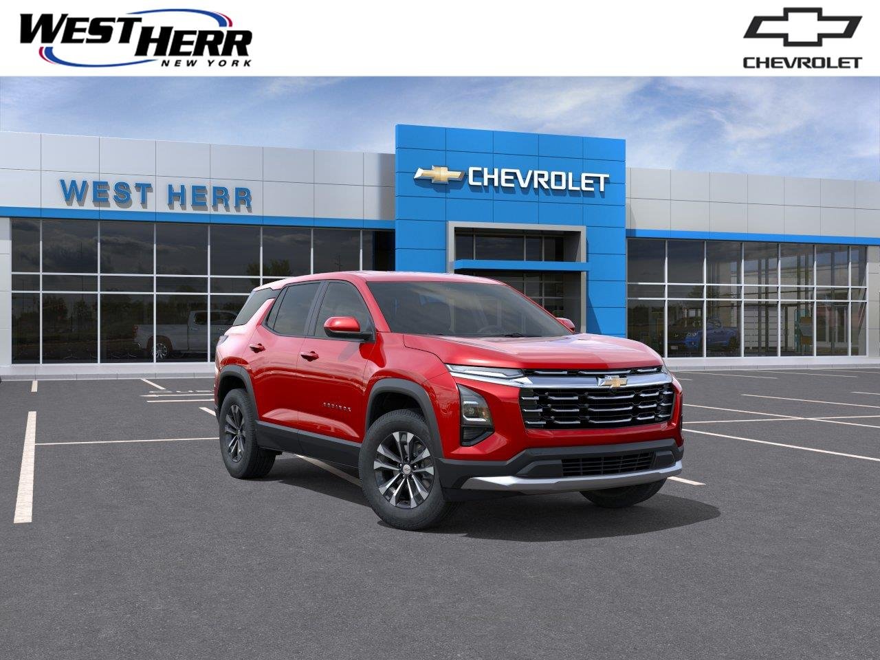2027 Chevrolet Equinox LT - Photo 1