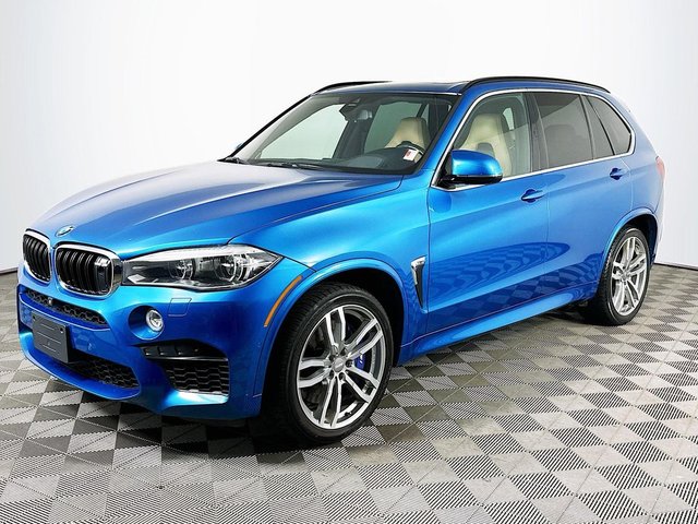 2017 BMW X5 M 