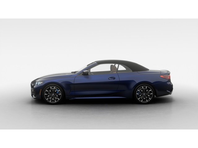 New 2027 Tanzanite Blue II Metallic BMW 430i image 4