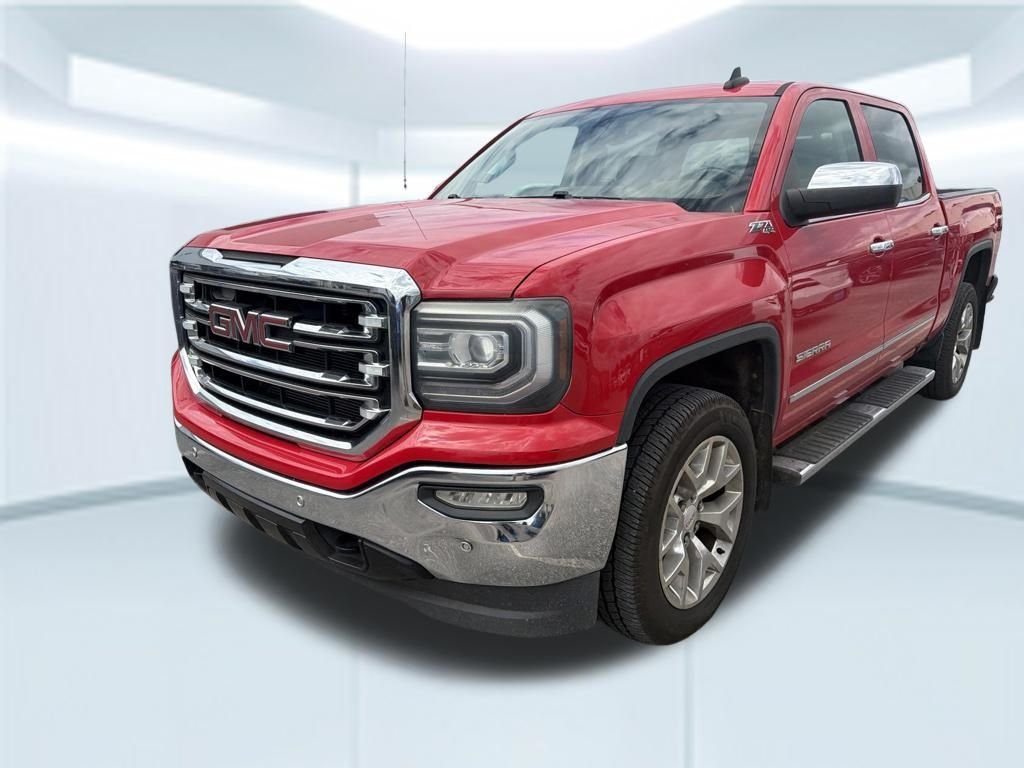 Used 2016 Red GMC SLT image 10