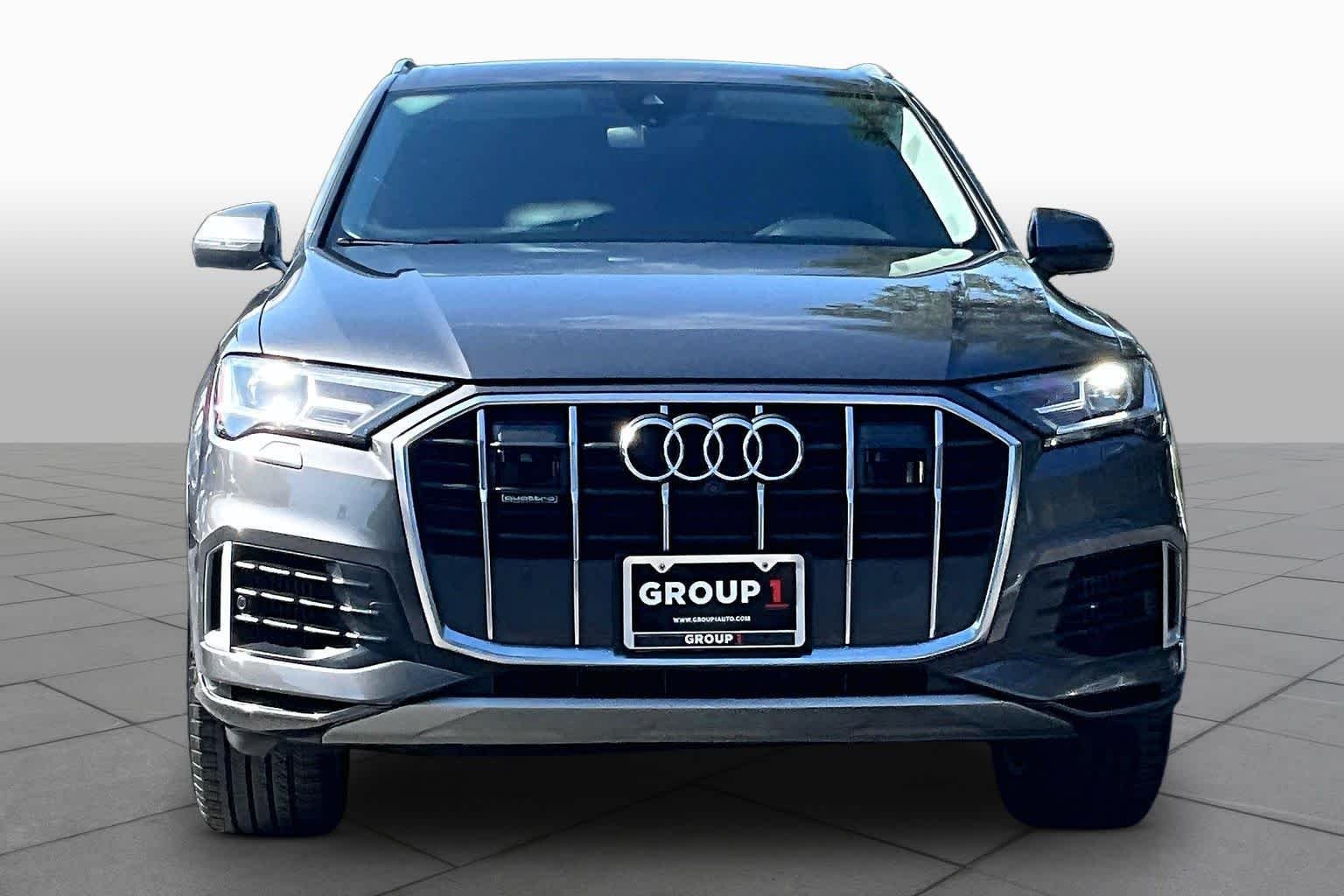 Pre-Owned 2022 Audi Q7 Premium Plus