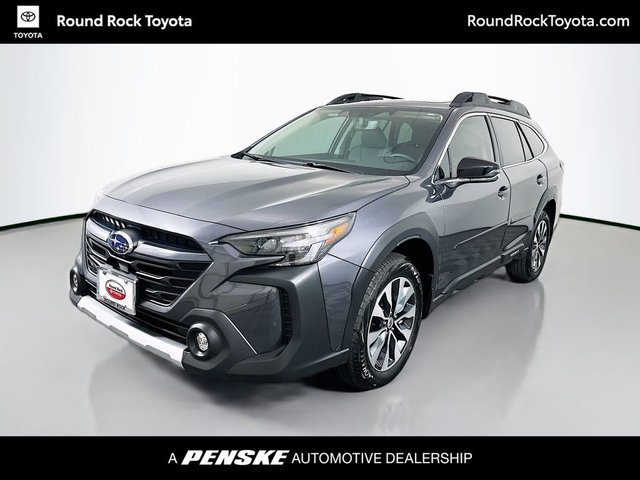 2025|Subaru|Outback|Limited|4D Sport Utility